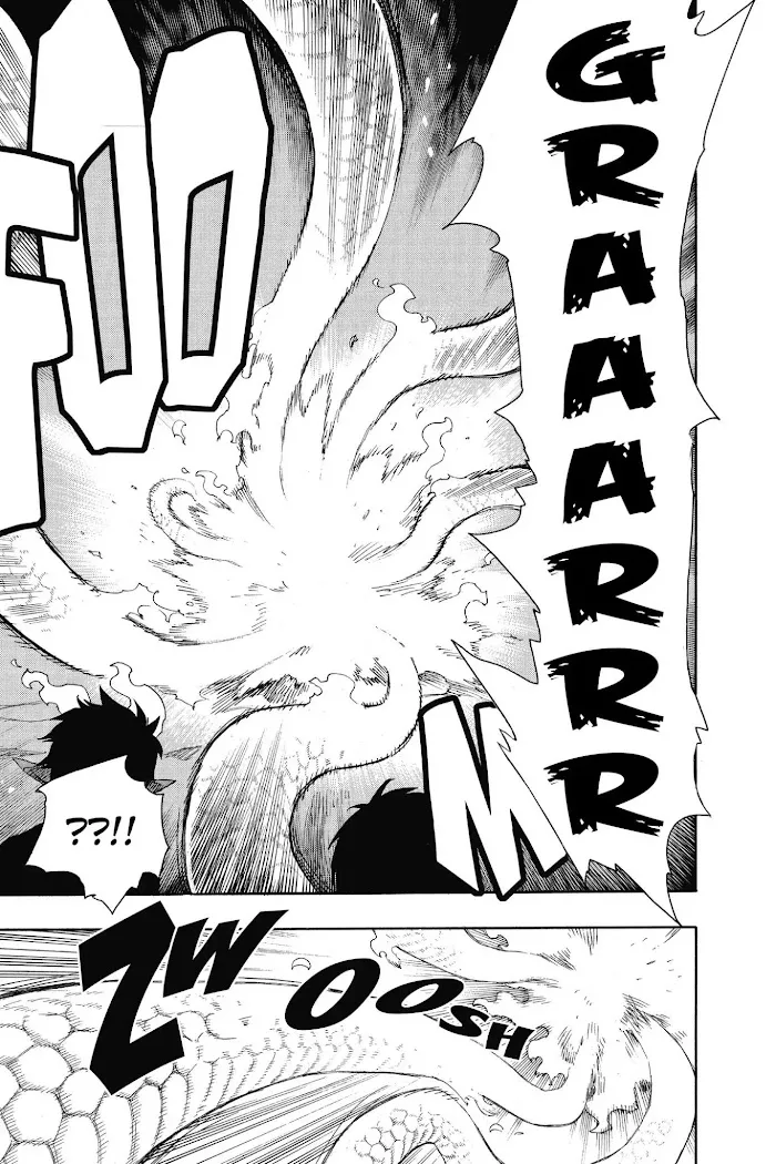 Read Blue Exorcist Manga Online