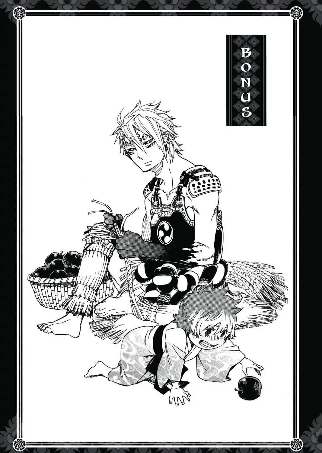 Read Blue Exorcist Manga Online