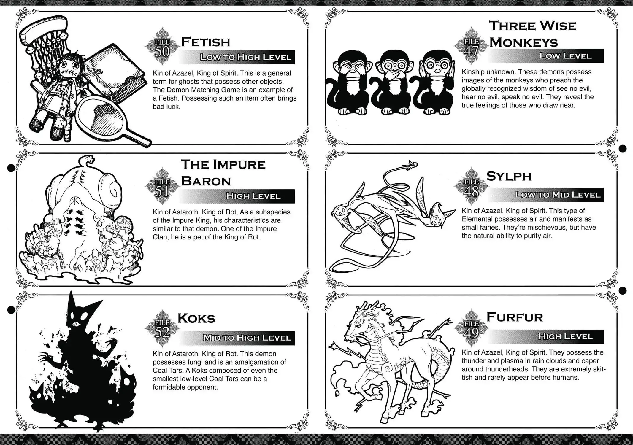 Read Blue Exorcist Manga Online