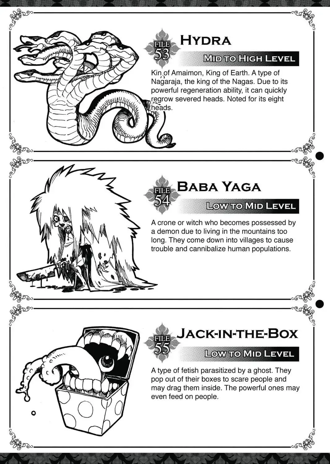 Read Blue Exorcist Manga Online