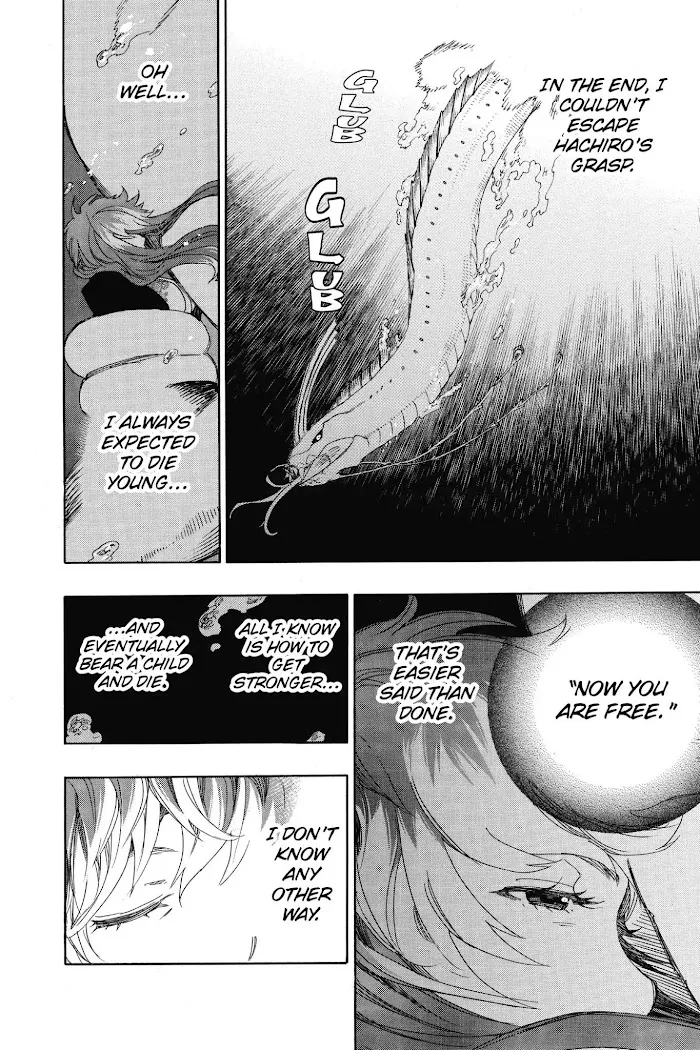Read Blue Exorcist Manga Online