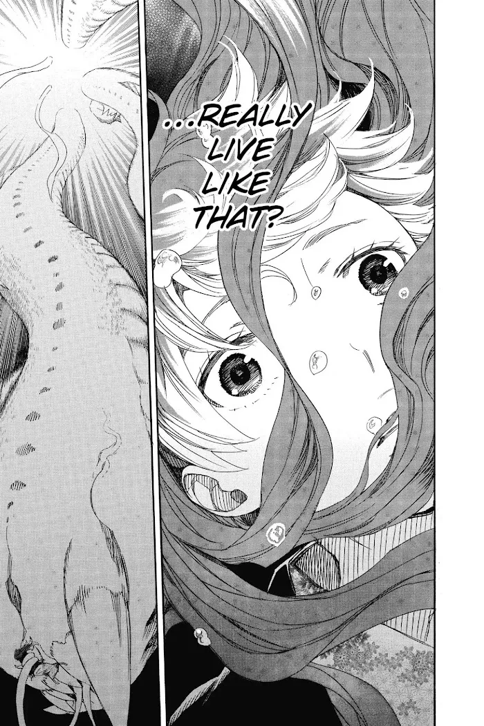Read Blue Exorcist Manga Online