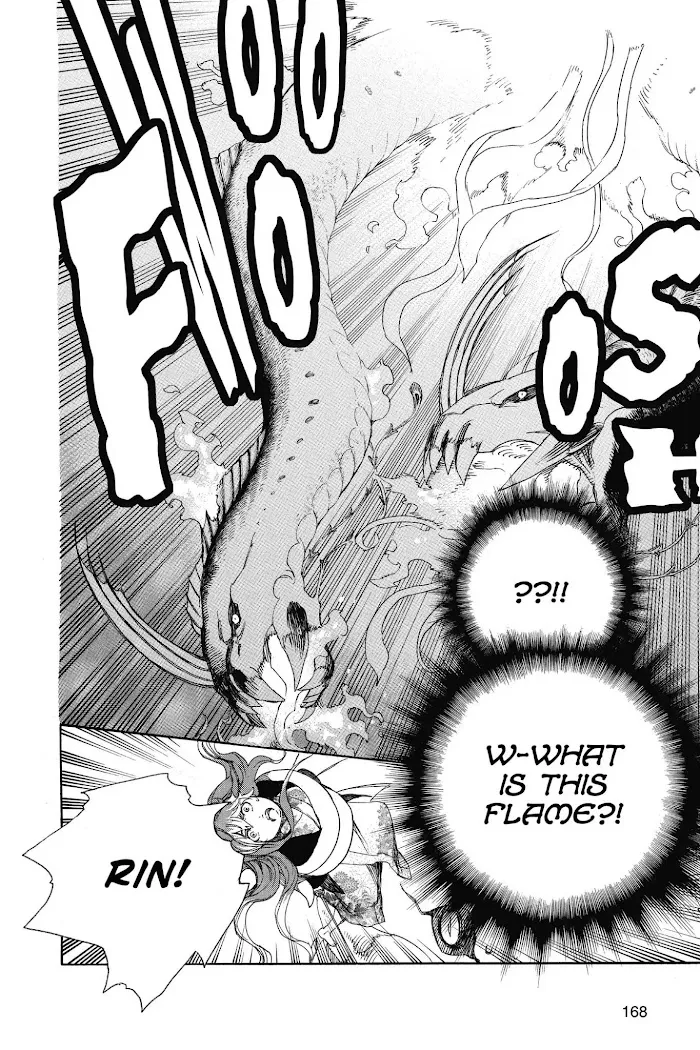 Read Blue Exorcist Manga Online