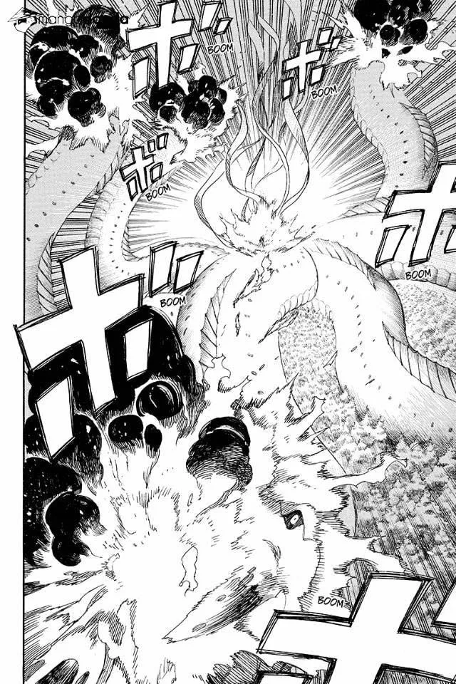 Read Blue Exorcist Manga Online