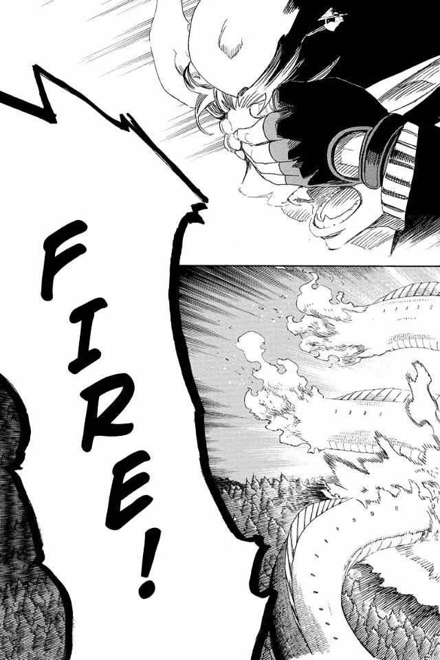 Read Blue Exorcist Manga Online