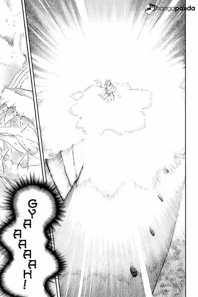 Read Blue Exorcist Manga Online