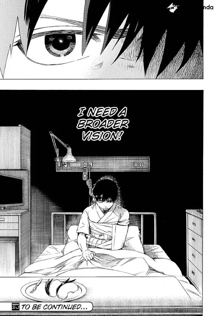 Read Blue Exorcist Manga Online