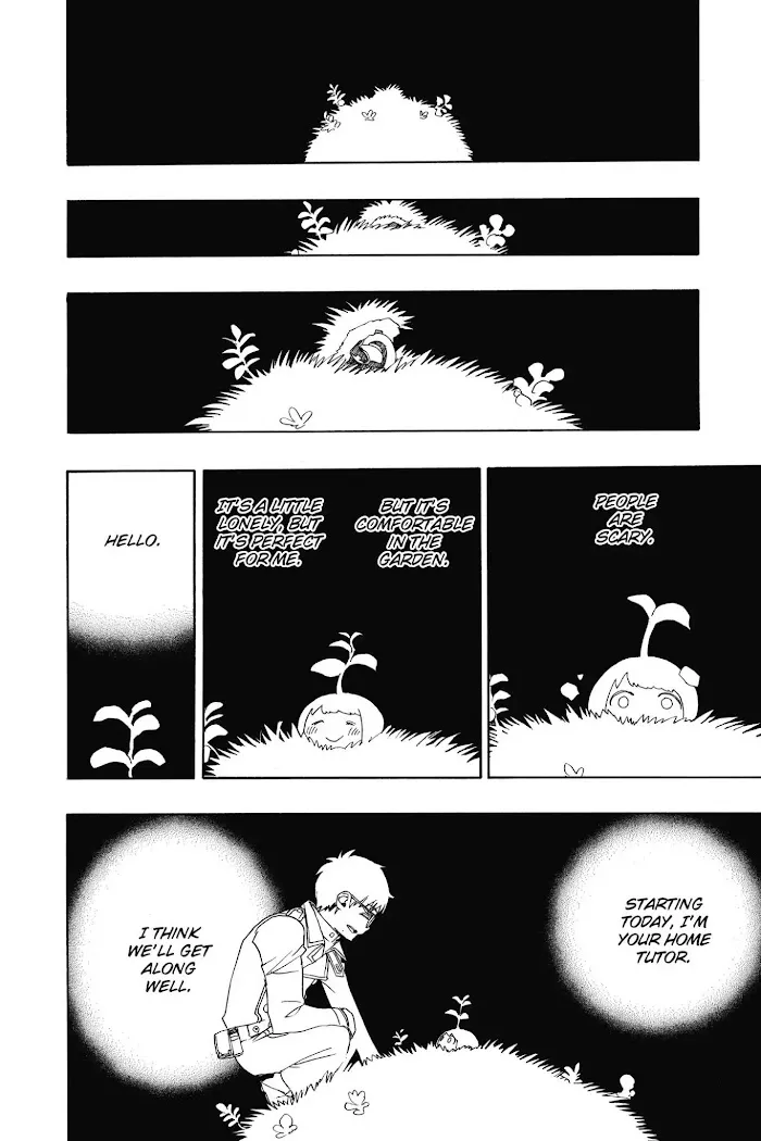 Read Blue Exorcist Manga Online