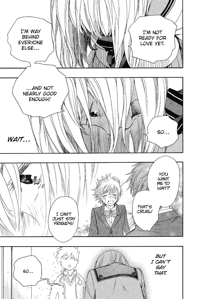 Read Blue Exorcist Manga Online