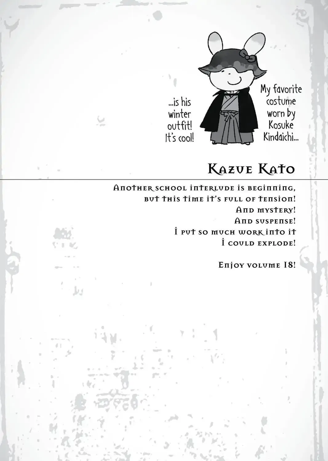 Read Blue Exorcist Manga Online