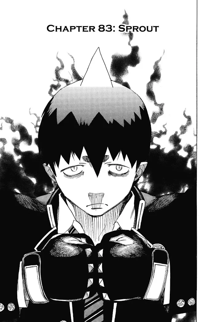 Read Blue Exorcist Manga Online