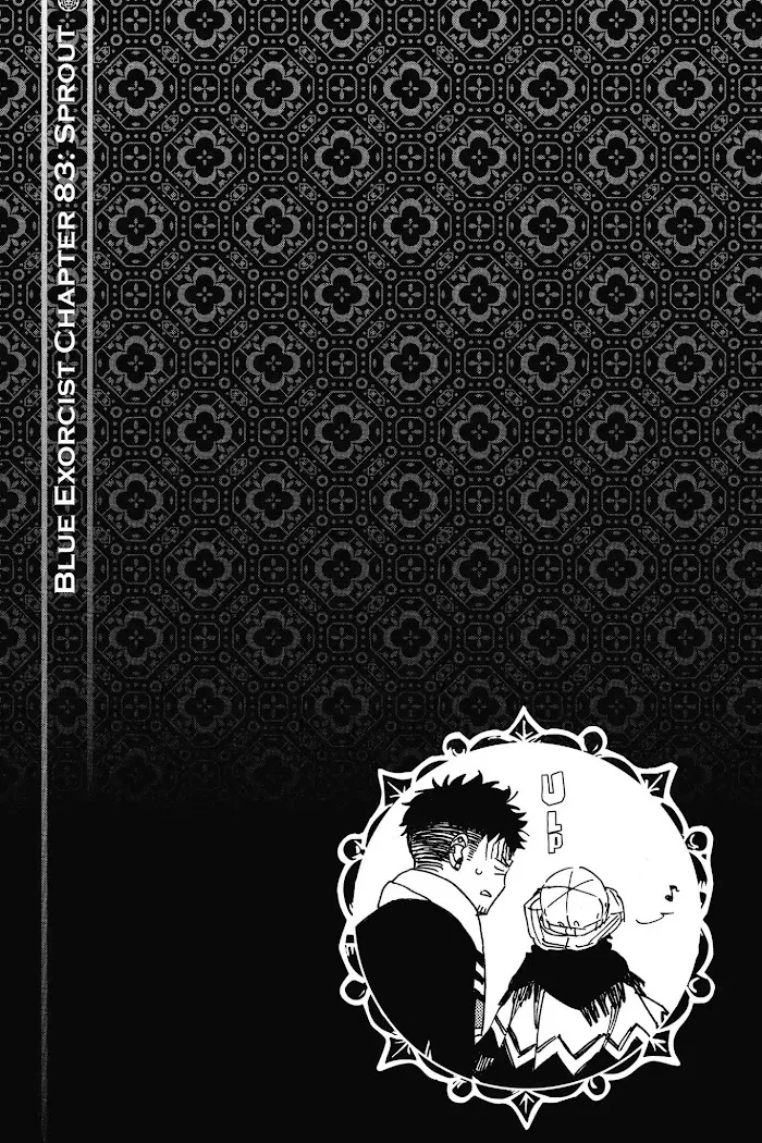 Read Blue Exorcist Manga Online