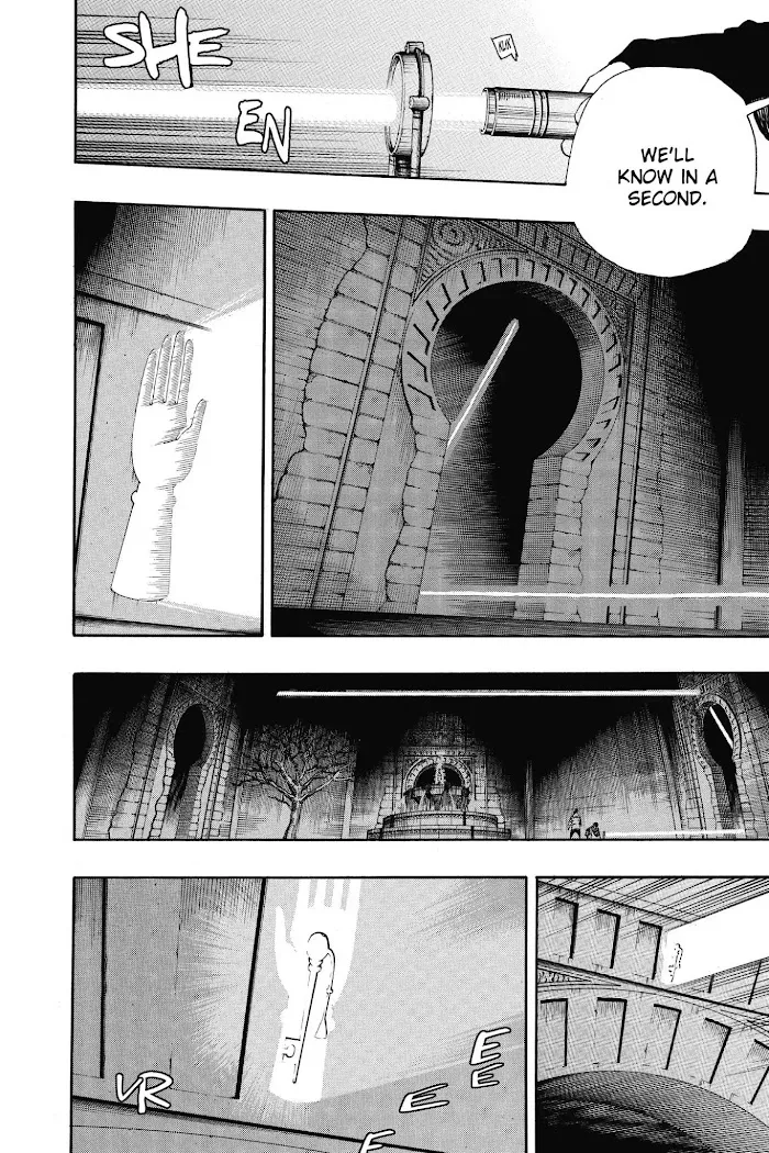 Read Blue Exorcist Manga Online