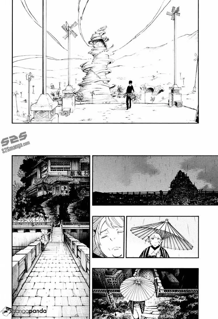 Read Blue Exorcist Manga Online