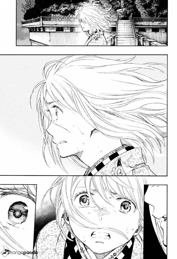 Read Blue Exorcist Manga Online