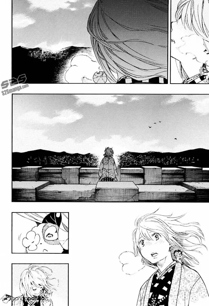 Read Blue Exorcist Manga Online