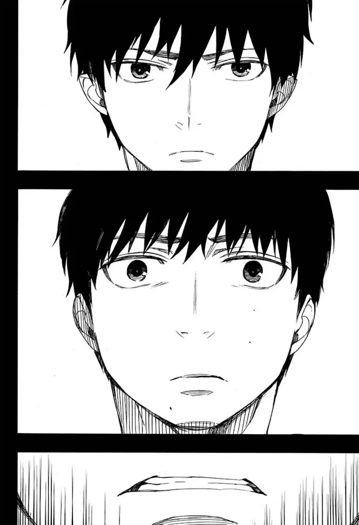 Read Blue Exorcist Manga Online