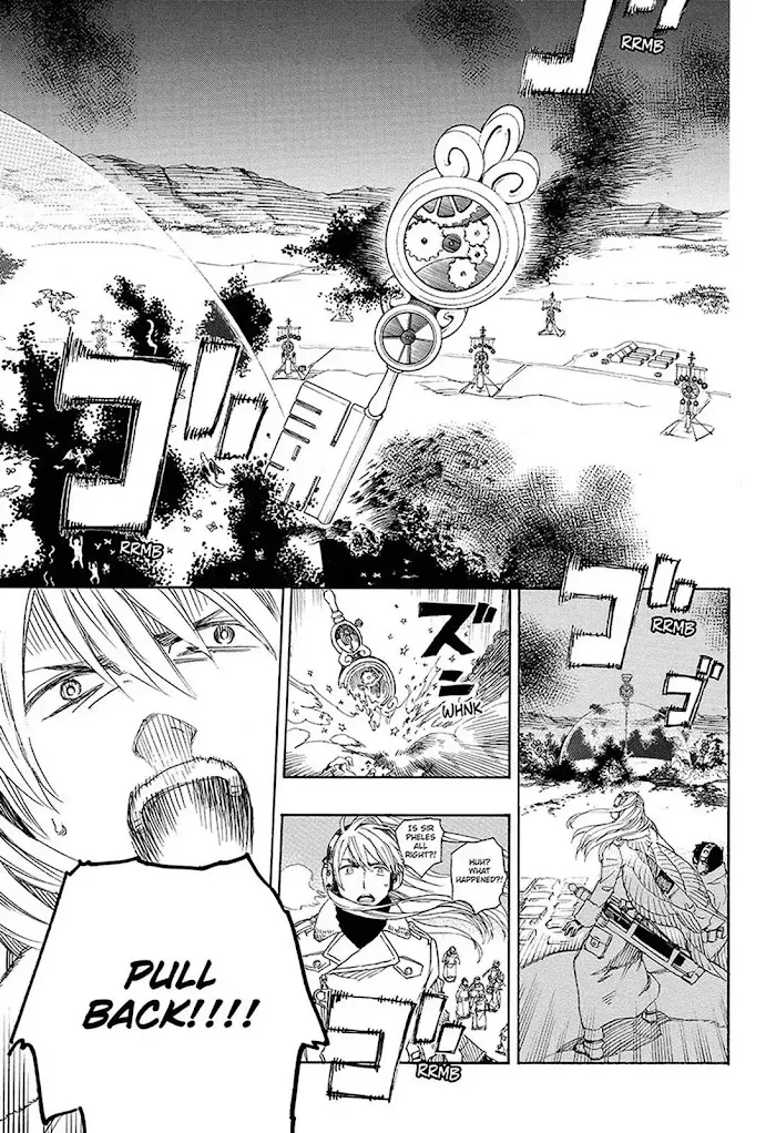 Read Blue Exorcist Manga Online