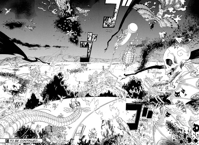 Read Blue Exorcist Manga Online