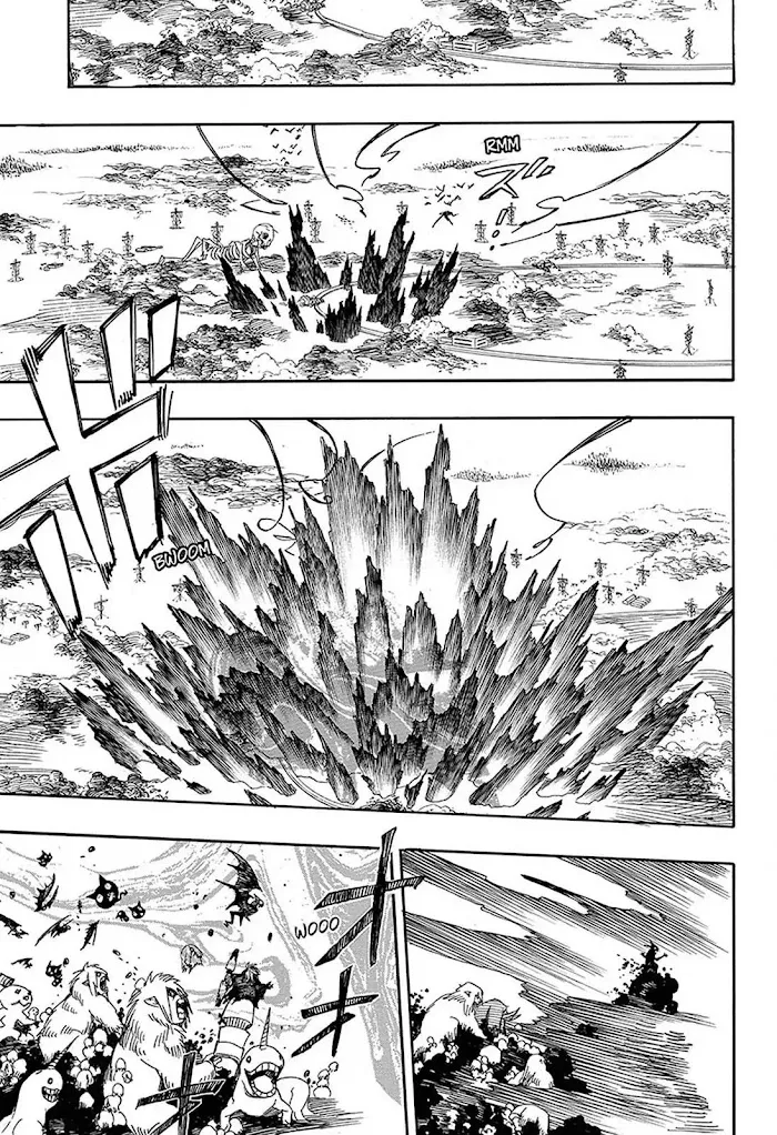 Read Blue Exorcist Manga Online