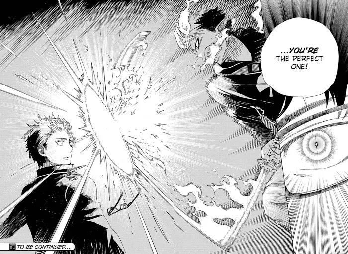 Read Blue Exorcist Manga Online