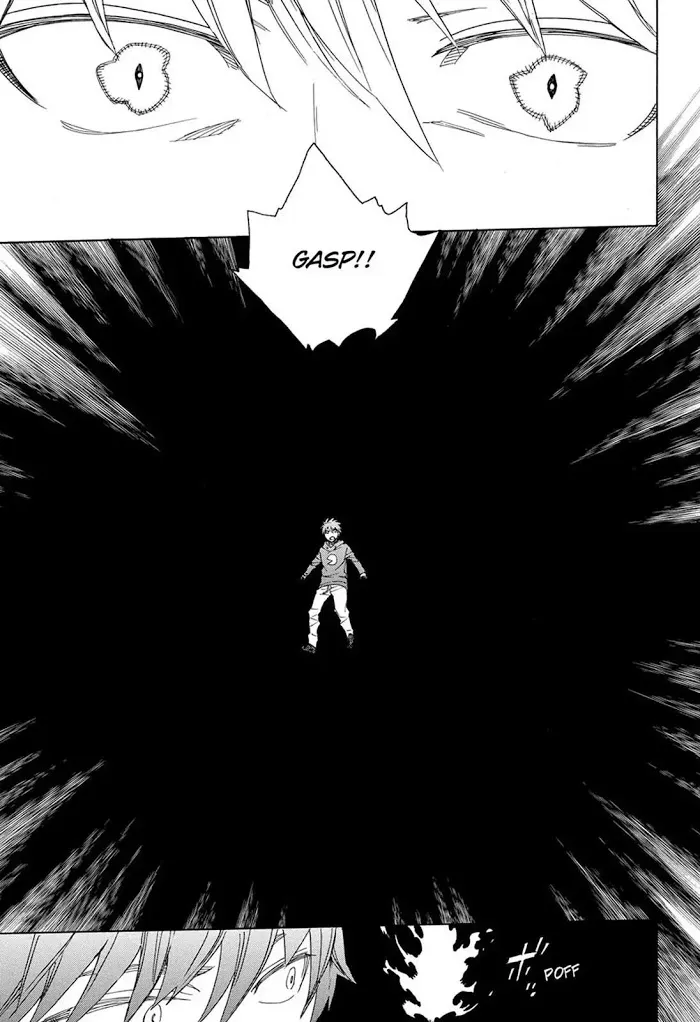 Read Blue Exorcist Manga Online