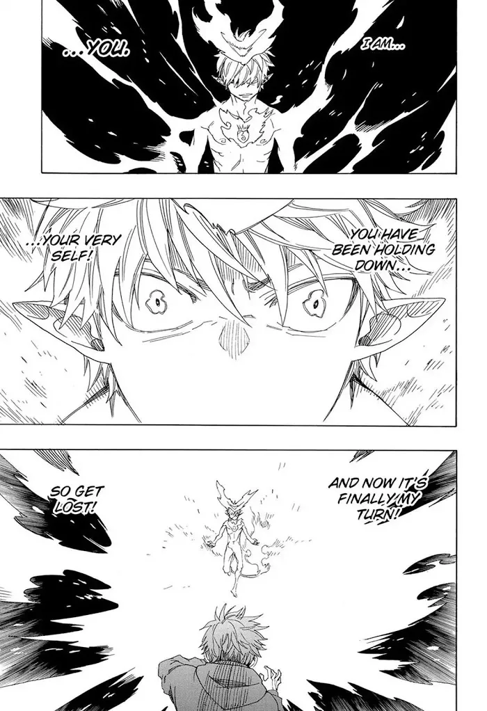 Read Blue Exorcist Manga Online