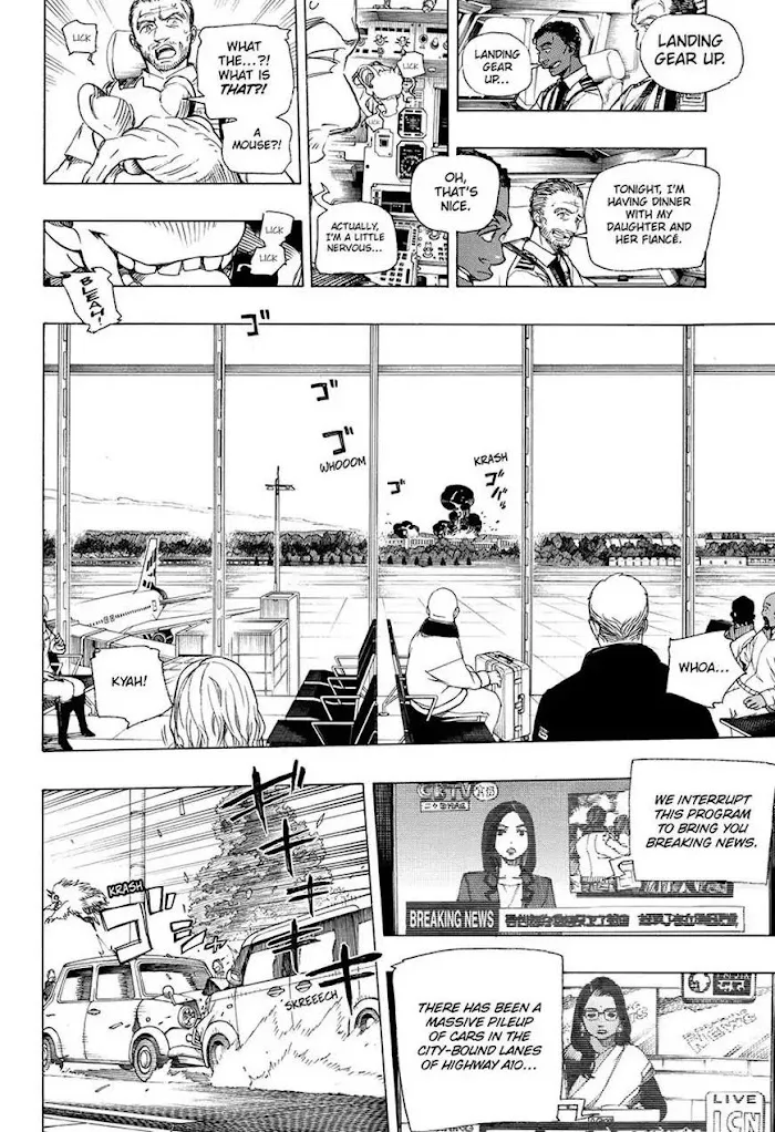 Read Blue Exorcist Manga Online