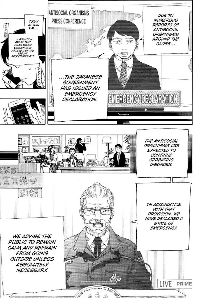 Read Blue Exorcist Manga Online