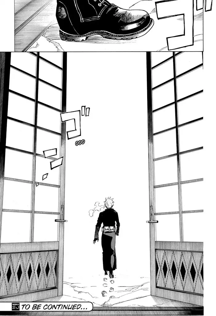 Read Blue Exorcist Manga Online