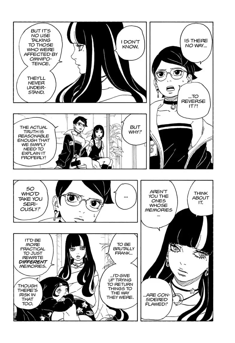 Read Boruto Two Blue Vortex Manga Online