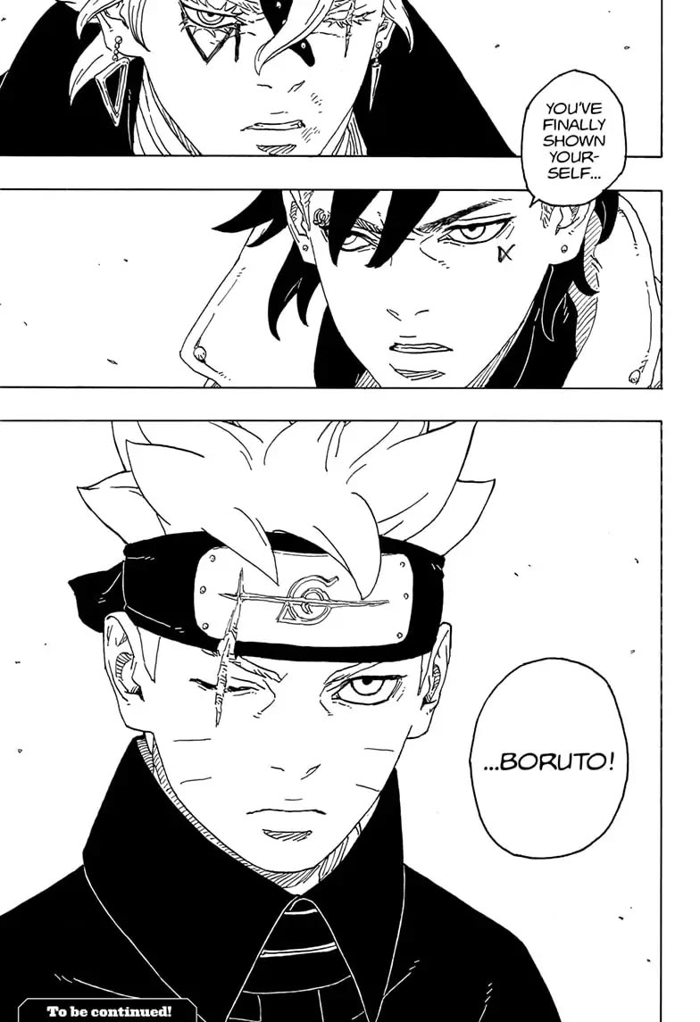Read Boruto Two Blue Vortex Manga Online