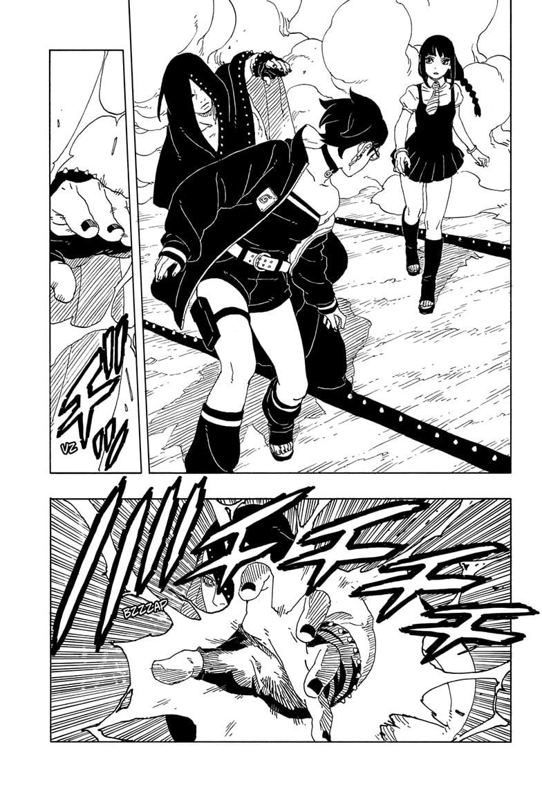 Read Boruto Two Blue Vortex Manga Online