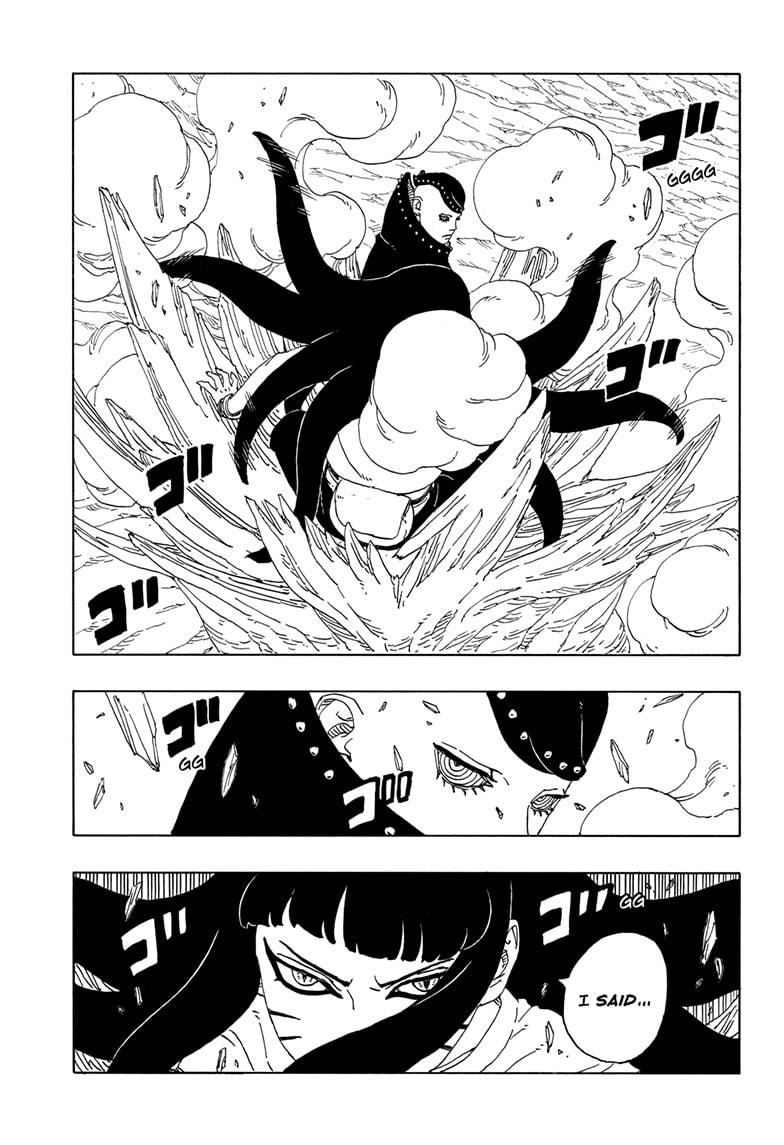 Read Boruto Two Blue Vortex Manga Online