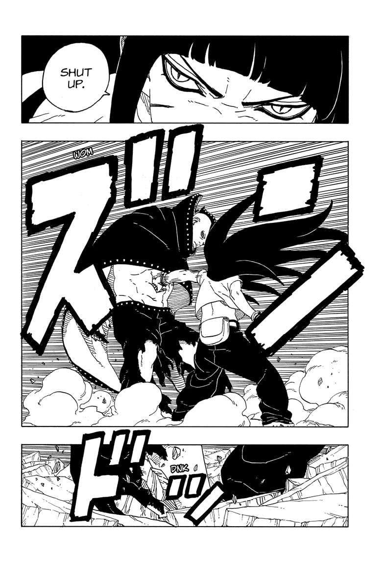 Read Boruto Two Blue Vortex Manga Online