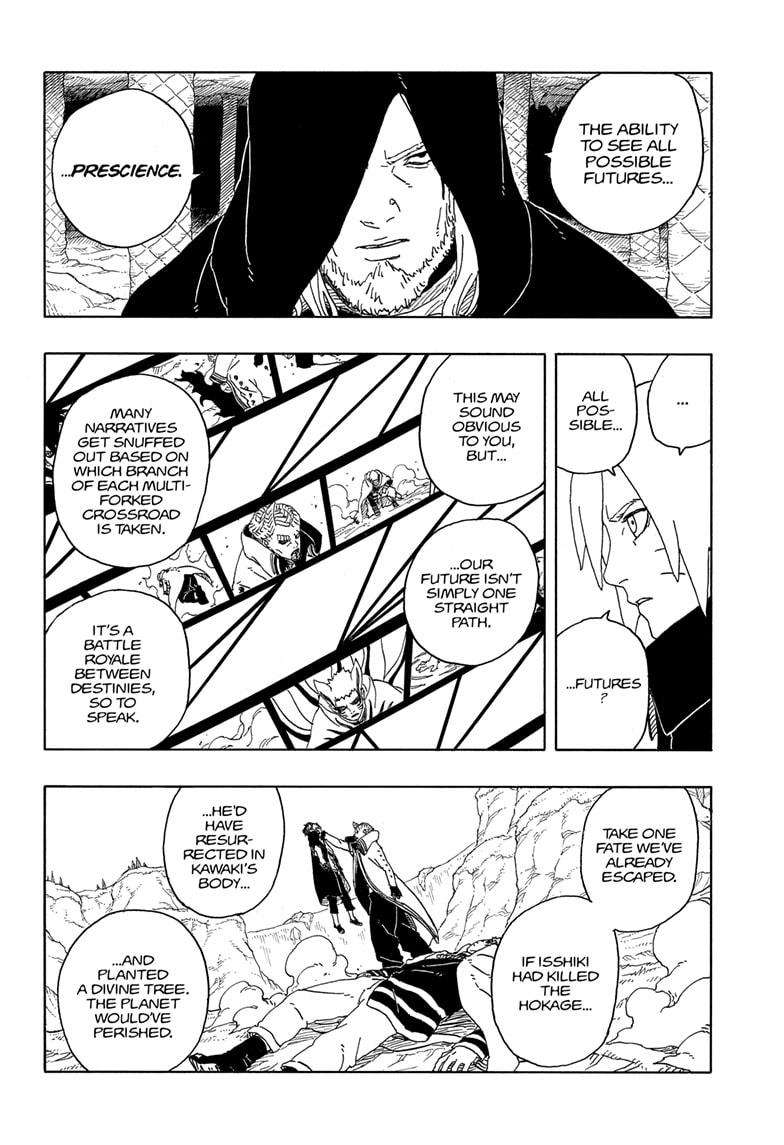 Read Boruto Two Blue Vortex Manga Online