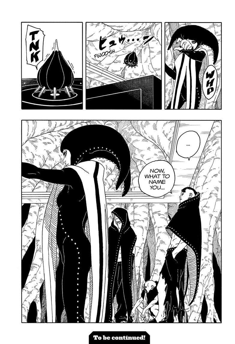 Read Boruto Two Blue Vortex Manga Online