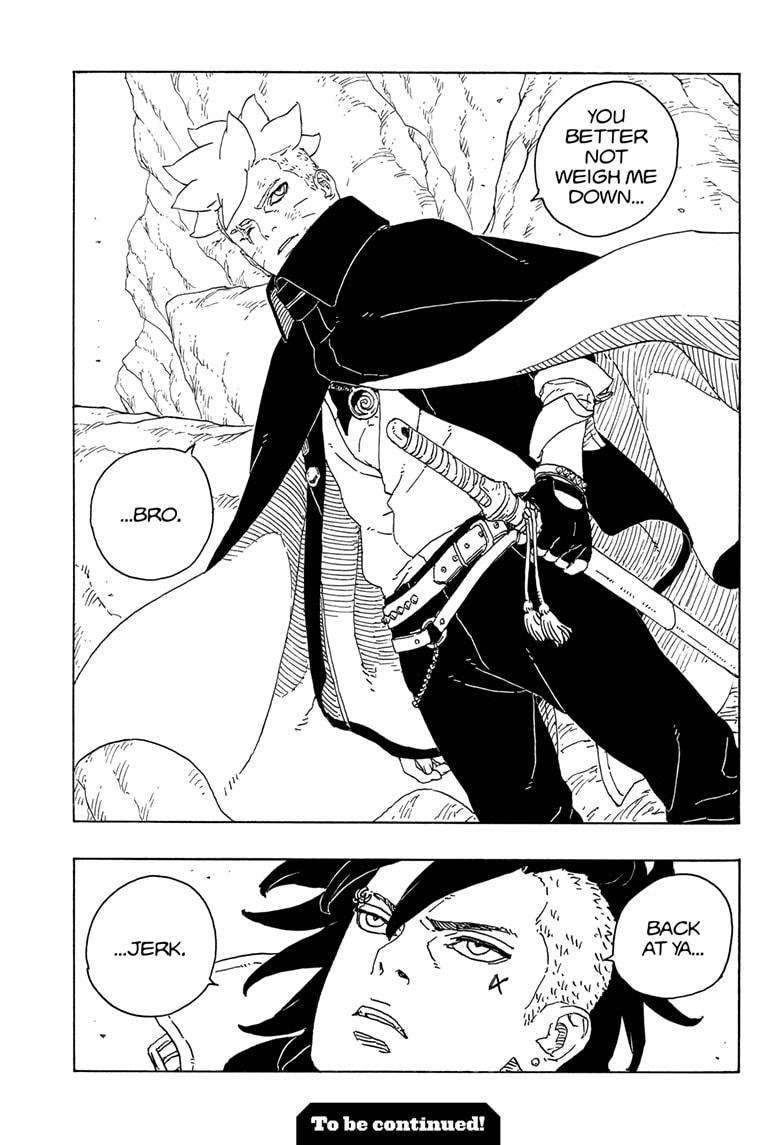 Read Boruto Two Blue Vortex Manga Online