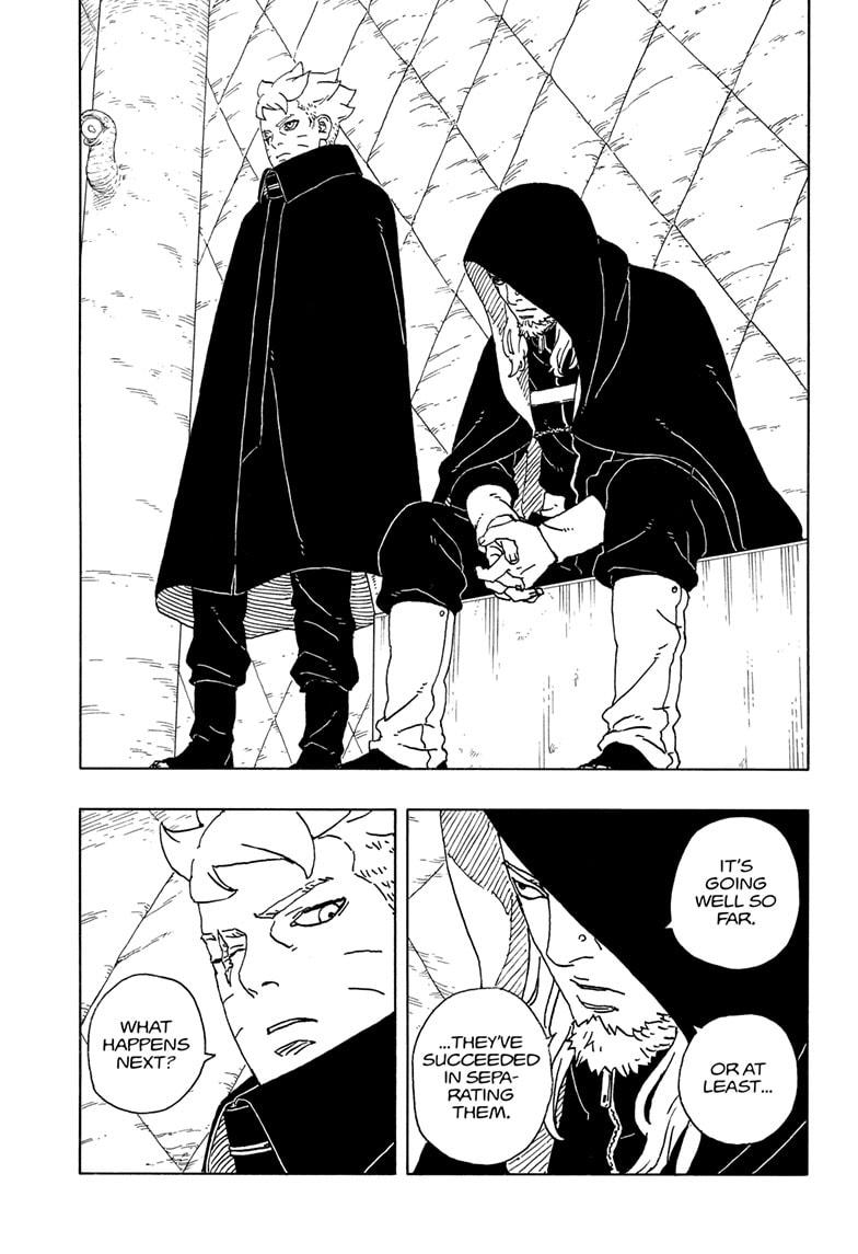 Read Boruto Two Blue Vortex Manga Online