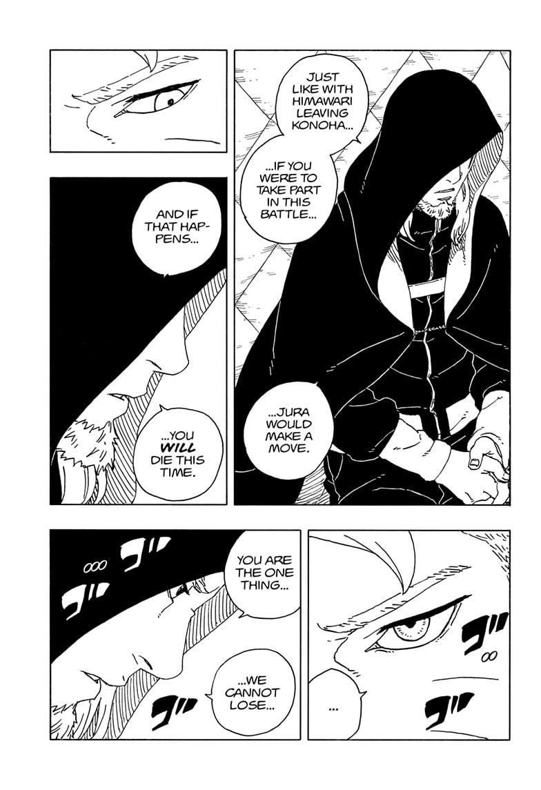 Read Boruto Two Blue Vortex Manga Online