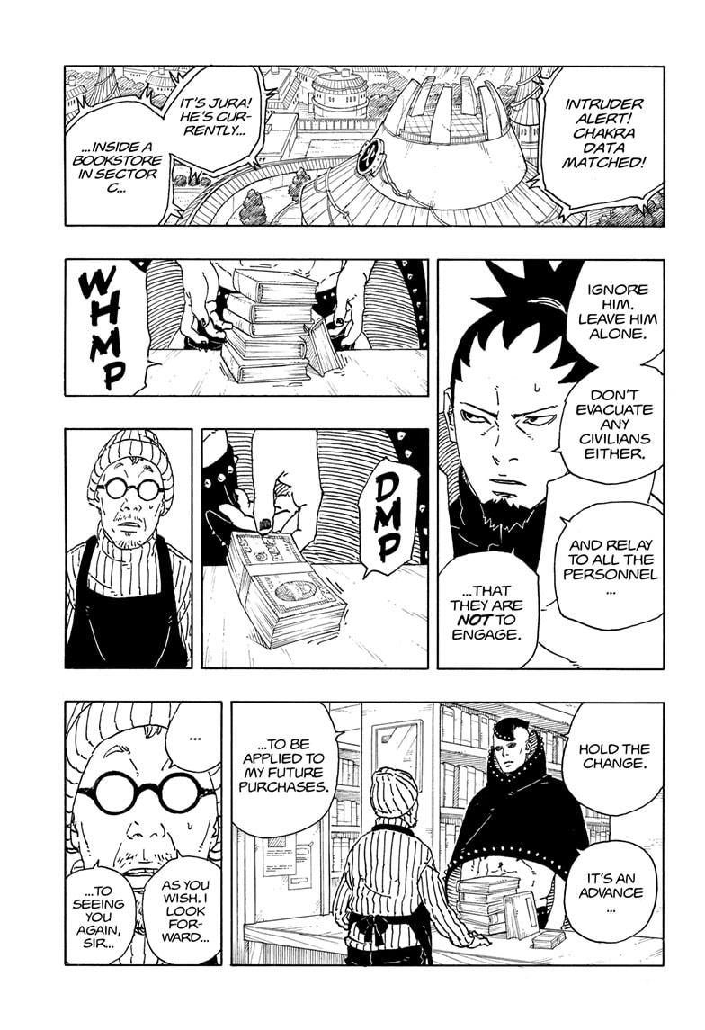 Read Boruto Two Blue Vortex Manga Online