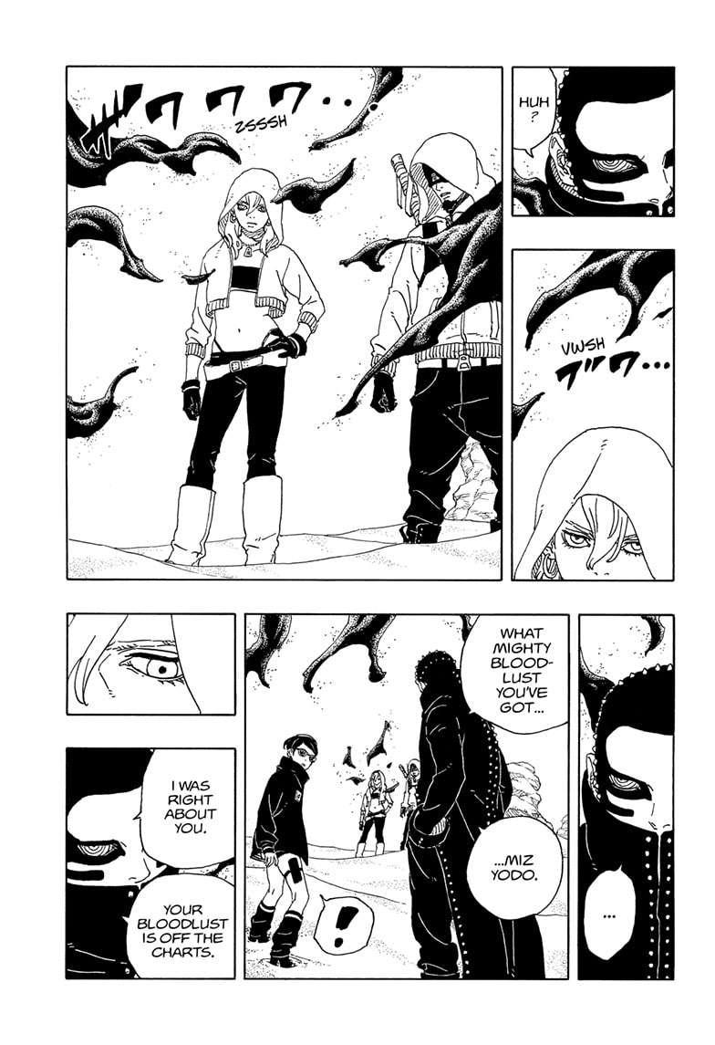 Read Boruto Two Blue Vortex Manga Online