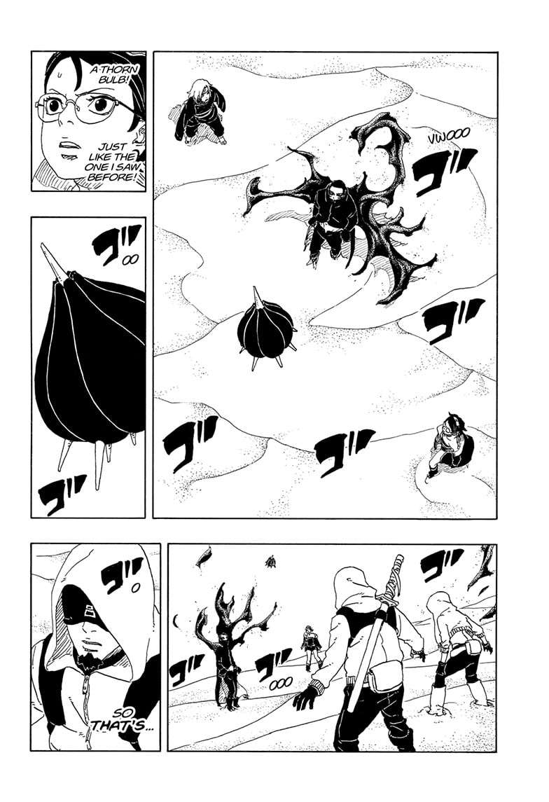 Read Boruto Two Blue Vortex Manga Online
