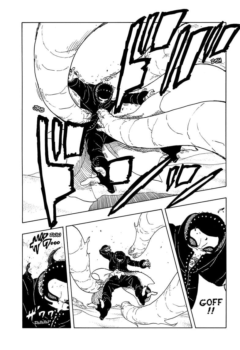 Read Boruto Two Blue Vortex Manga Online