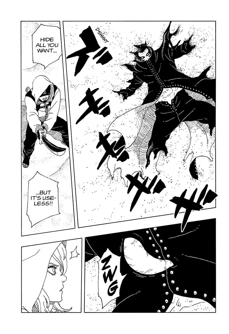 Read Boruto Two Blue Vortex Manga Online