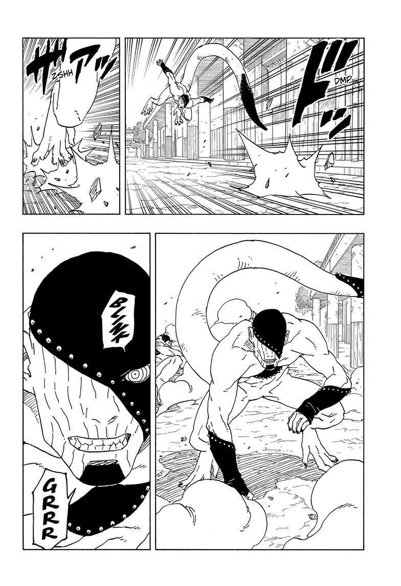 Read Boruto Two Blue Vortex Manga Online