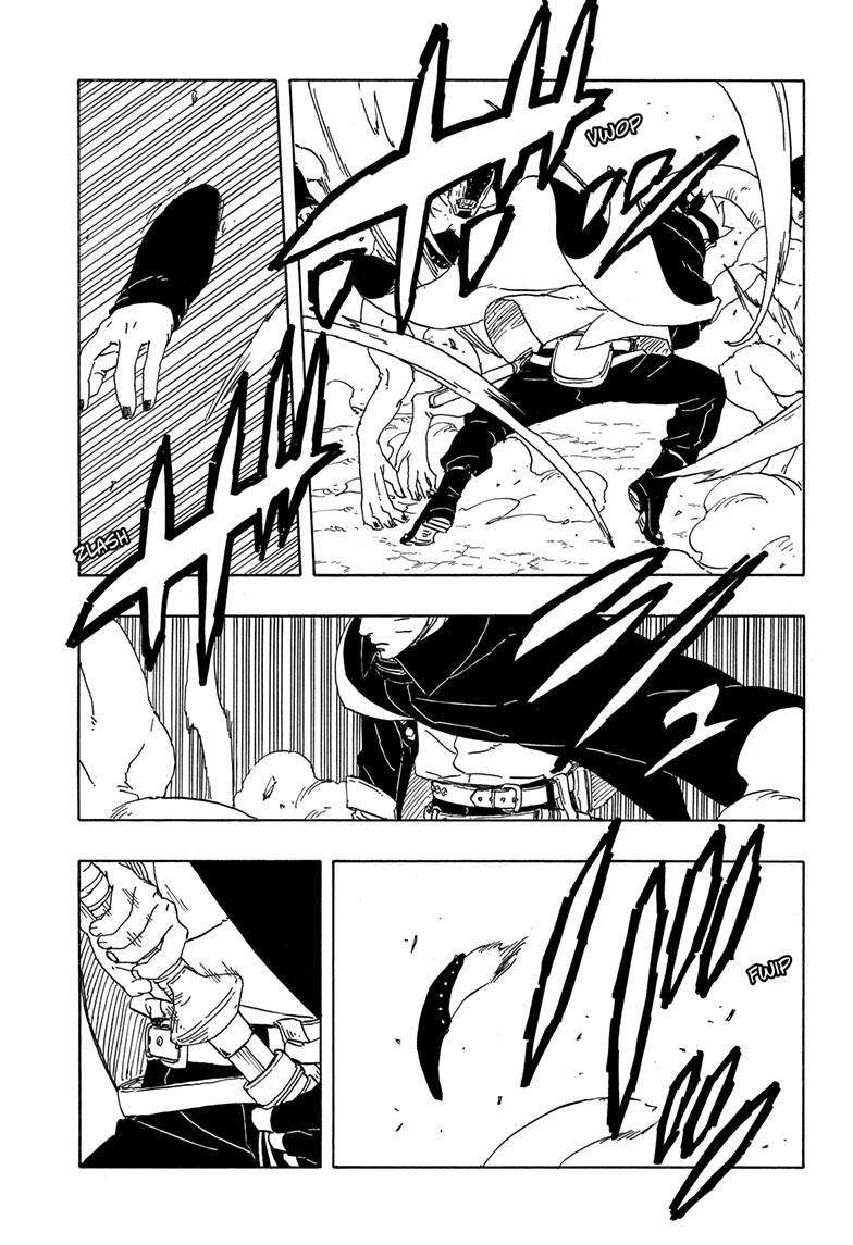 Read Boruto Two Blue Vortex Manga Online