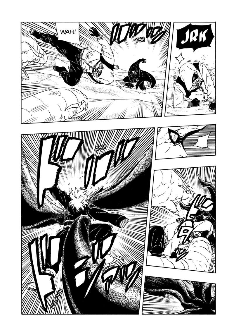 Read Boruto Two Blue Vortex Manga Online