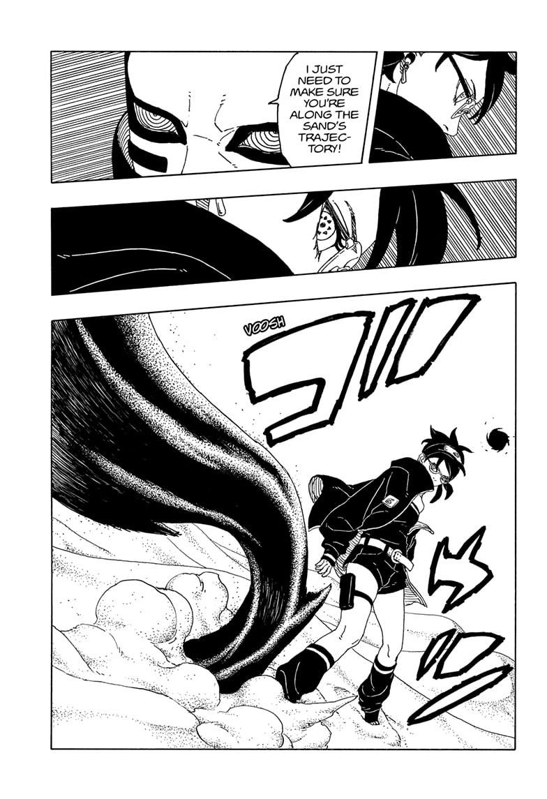 Read Boruto Two Blue Vortex Manga Online