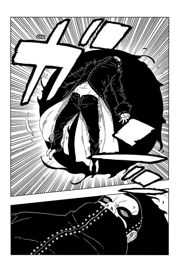 Read Boruto Two Blue Vortex Manga Online